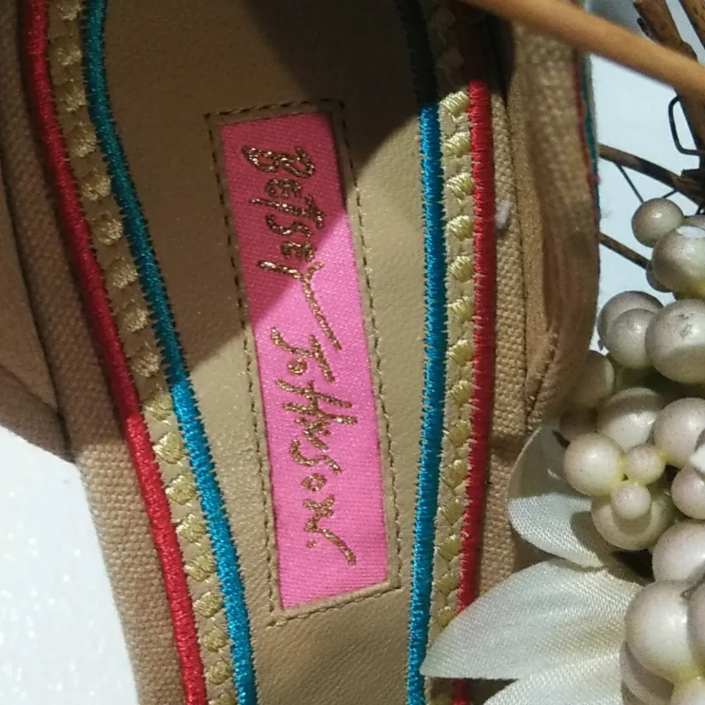 Betsy Johnson Shoes - Picture 2 of 5